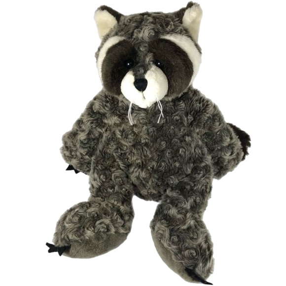 Ganz Heritage Collection Rafferty Raccoon Plush - Picture 1 of 7